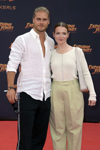 Filmpremiere 'Indiana Jones und das Rad des Schicksals' in Berlin