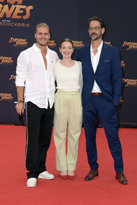 Filmpremiere 'Indiana Jones und das Rad des Schicksals' in Berlin