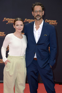 Filmpremiere 'Indiana Jones und das Rad des Schicksals' in Berlin