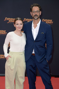 Filmpremiere 'Indiana Jones und das Rad des Schicksals' in Berlin