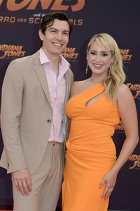 Filmpremiere 'Indiana Jones und das Rad des Schicksals' in Berlin