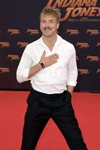 Filmpremiere 'Indiana Jones und das Rad des Schicksals' in Berlin