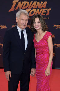 Filmpremiere 'Indiana Jones und das Rad des Schicksals' in Berlin