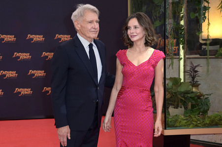 Filmpremiere 'Indiana Jones und das Rad des Schicksals' in Berlin