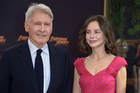 Filmpremiere 'Indiana Jones und das Rad des Schicksals' in Berlin