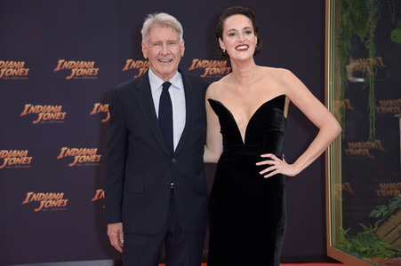 Filmpremiere 'Indiana Jones und das Rad des Schicksals' in Berlin