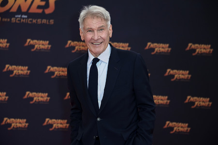 Filmpremiere 'Indiana Jones und das Rad des Schicksals' in Berlin