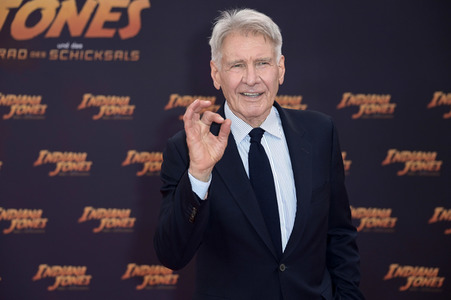 Filmpremiere 'Indiana Jones und das Rad des Schicksals' in Berlin