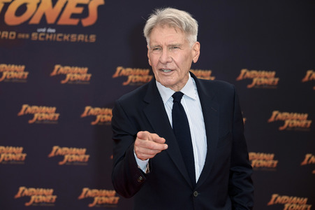 Filmpremiere 'Indiana Jones und das Rad des Schicksals' in Berlin
