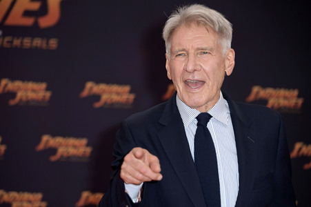 Filmpremiere 'Indiana Jones und das Rad des Schicksals' in Berlin