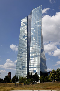 Symbolfoto EZB