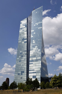 Symbolfoto EZB