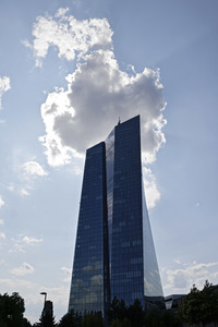 Symbolfoto EZB