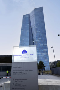 Symbolfoto EZB