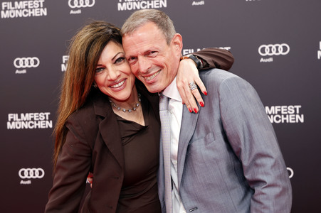 Festivaleröffnung mit Filmpremiere 'The Persian Version', Filmfest München 2023