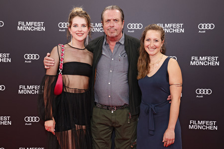 Festivaleröffnung mit Filmpremiere 'The Persian Version', Filmfest München 2023