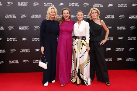 Festivaleröffnung mit Filmpremiere 'The Persian Version', Filmfest München 2023