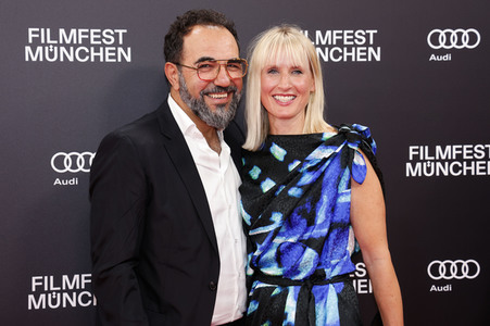 Festivaleröffnung mit Filmpremiere 'The Persian Version', Filmfest München 2023