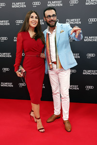 Festivaleröffnung mit Filmpremiere 'The Persian Version', Filmfest München 2023