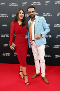 Festivaleröffnung mit Filmpremiere 'The Persian Version', Filmfest München 2023