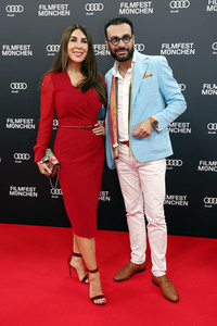 Festivaleröffnung mit Filmpremiere 'The Persian Version', Filmfest München 2023