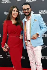Festivaleröffnung mit Filmpremiere 'The Persian Version', Filmfest München 2023