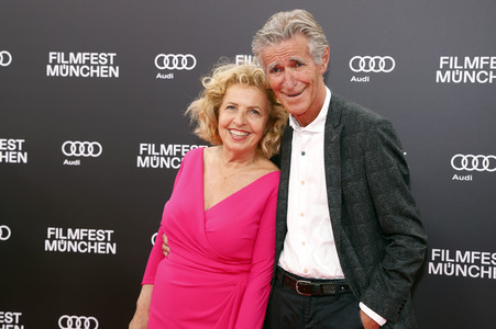 Festivaleröffnung mit Filmpremiere 'The Persian Version', Filmfest München 2023