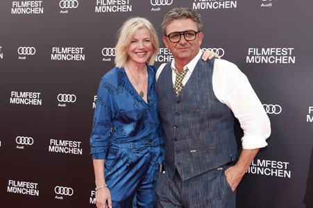 Festivaleröffnung mit Filmpremiere 'The Persian Version', Filmfest München 2023