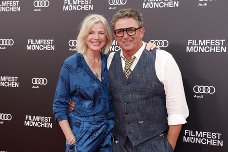 Festivaleröffnung mit Filmpremiere 'The Persian Version', Filmfest München 2023