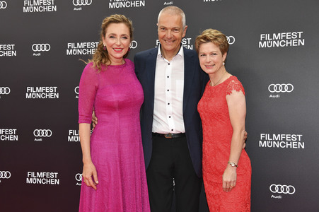 Festivaleröffnung mit Filmpremiere 'The Persian Version', Filmfest München 2023