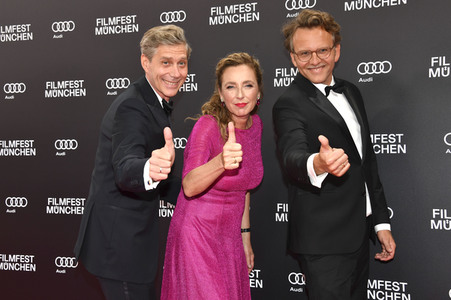 Festivaleröffnung mit Filmpremiere 'The Persian Version', Filmfest München 2023