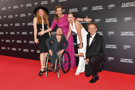 Festivaleröffnung mit Filmpremiere 'The Persian Version', Filmfest München 2023