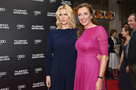 Festivaleröffnung mit Filmpremiere 'The Persian Version', Filmfest München 2023