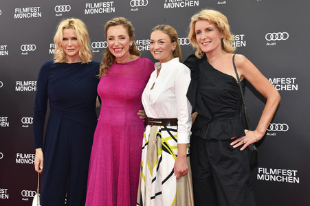 Festivaleröffnung mit Filmpremiere 'The Persian Version', Filmfest München 2023