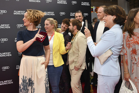 Festivaleröffnung mit Filmpremiere 'The Persian Version', Filmfest München 2023