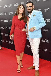 Festivaleröffnung mit Filmpremiere 'The Persian Version', Filmfest München 2023