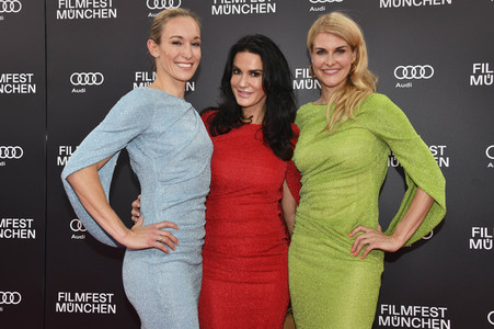 Festivaleröffnung mit Filmpremiere 'The Persian Version', Filmfest München 2023