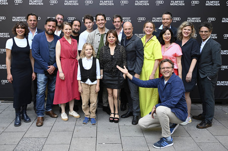 Filmpremiere 'Black Box', Filmfest München 2023