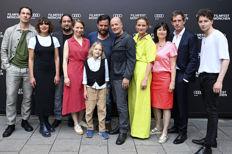 Filmpremiere 'Black Box', Filmfest München 2023