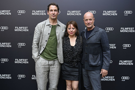 Filmpremiere 'Black Box', Filmfest München 2023