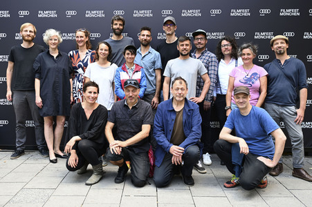 Filmpremiere 'Das Kombinat', Filmfest München 2023