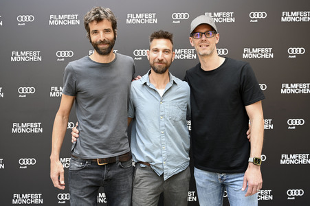 Filmpremiere 'Das Kombinat', Filmfest München 2023