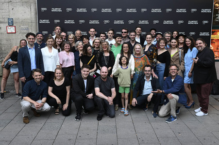 Filmpremiere 'Monster im Kopf', Filmfest München 2023