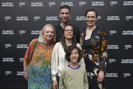 Filmpremiere 'Monster im Kopf', Filmfest München 2023