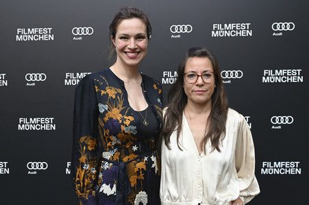 Filmpremiere 'Monster im Kopf', Filmfest München 2023
