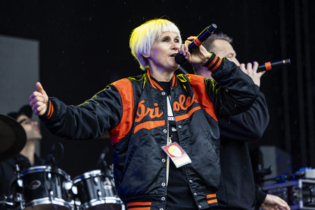 SommerPalooza Festival 2023 in Erfurt