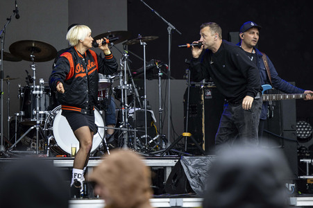 SommerPalooza Festival 2023 in Erfurt