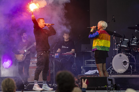 SommerPalooza Festival 2023 in Erfurt