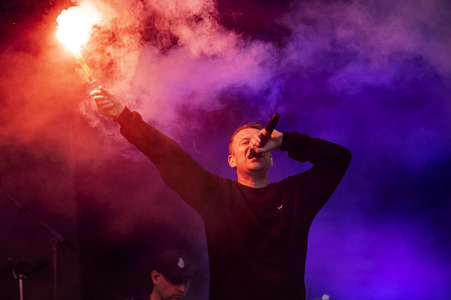 SommerPalooza Festival 2023 in Erfurt