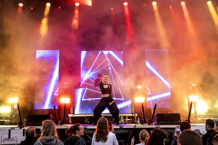 SommerPalooza Festival 2023 in Erfurt